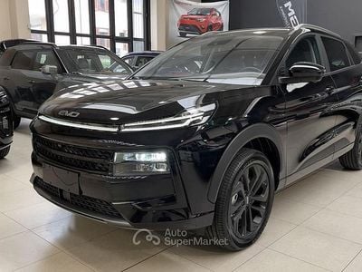 Nuova EVO Evo 7 174 CV (127 kW) 2025 Nero SUV