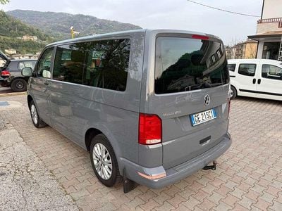 Usata VW T6.1 Life 150 CV (110 kW) 2021 Grigio Furgone