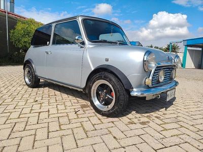 Usata Mini Cooper 40 CV (29 kW) 1992 Grigio Utilitaria