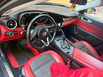 Usata Alfa Romeo Giulia Executive 150 CV (110 kW) 2018 Berlina