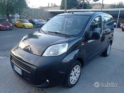 Usata Citroën Nemo 74 CV (54 kW) 2009 Nero Monovolume