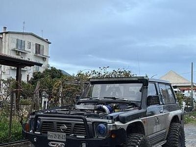 Usata Nissan Patrol 1992 SUV