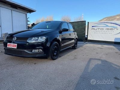 Nero Usata 2016 VW Polo Berlina | 8990 € (Buon prezzo)