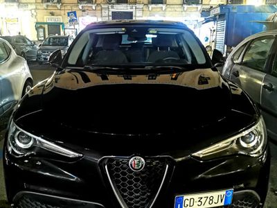 usata Alfa Romeo Stelvio 160cv 2020