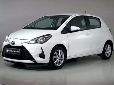 usata Toyota Yaris 1.5 Hybrid 1.5 5 porte Active Usata