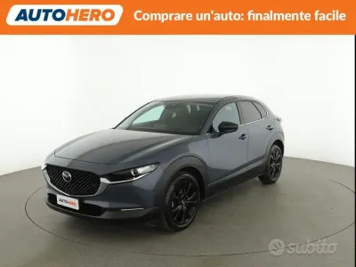 Begagnad Mazda CX-30 150 HK (110 kW) 2023 Grå SUV