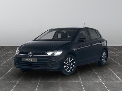 Nero Nuova 2025 VW Polo Life Berlina | 21.400 € (Buon prezzo)