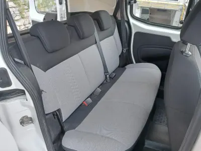 Usata Fiat Fiorino 77 CV (56 kW) 2019 Bianco Monovolume