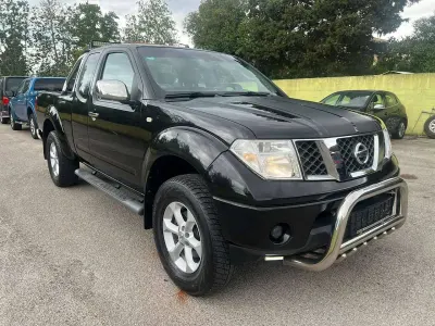 Second-hand Nissan Navara