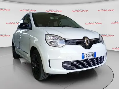 Usata Renault Twingo Urban Night 60 kW (82 CV) 2023 Bianco Utilitaria