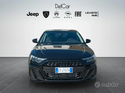 Nuova Audi A1 S-Line 116 CV (85 kW) 2025 Nero SUV