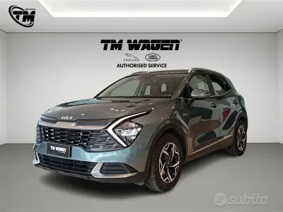 Usata Kia Sportage 136 CV (100 kW) 2023 Grigio SUV