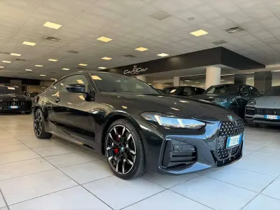 Usata BMW 420 M Sport 190 CV (139 kW) 2025 Nero Coupé