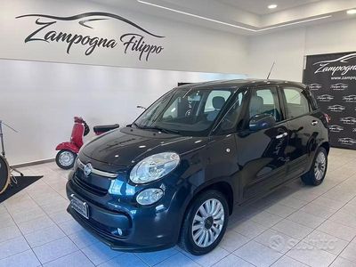 Usata Fiat 500L Pop Star 95 CV (69 kW) 2017 Grigio Monovolume