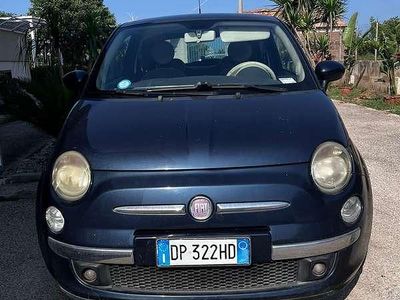 Usata Fiat 500 Lounge 75 CV (55 kW) 2008 Utilitaria