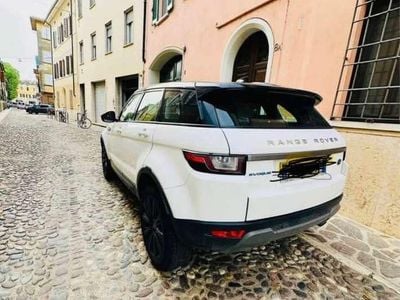 Usata Land Rover Range Rover evoque SE Dynamic 150 CV (110 kW) 2017 SUV