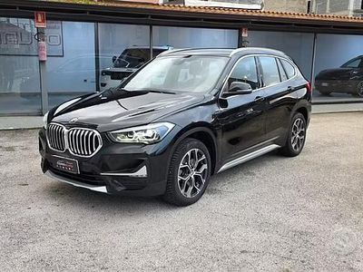 Usata BMW X1 Comfort Edition 150 CV (110 kW) 2022 Nero SUV