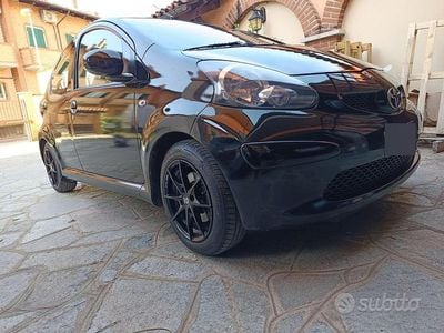 Usata Toyota Aygo 67 CV (49 kW) 2007 Utilitaria