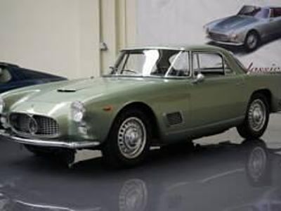 Usata Maserati 3500 GT GT 220 CV (161 kW) 1961 Verde Coupé