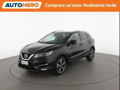 Usata Nissan Qashqai N-Connecta 110 CV (80 kW) 2019 Nero SUV