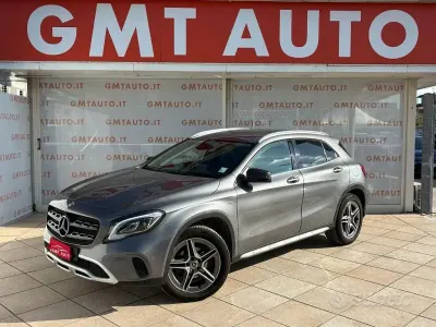 Occasion Mercedes GLA200 Premium 136 ch (100 kW) 2019 Gris SUV