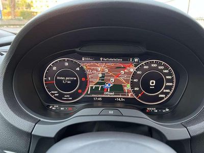 Usata Audi A3 Admired 116 CV (85 kW) 2020 Berlina