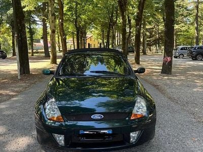 Verde Usata 2003 Ford Ka ST Cabrio | 5000 €