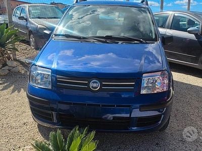 Blu Usata 2006 Fiat Panda Dynamic Utilitaria | 4000 € (Cara)
