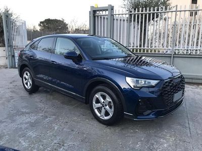 usata Audi Q3 SPB 40 TDI quattro S tronic S line edition