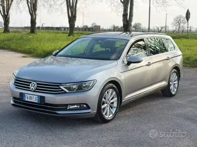 Usata VW Passat