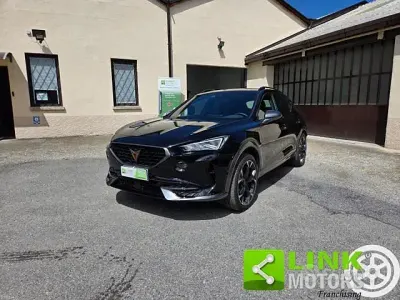 Usata Cupra Formentor 150 CV (110 kW) 2023 Nero SUV