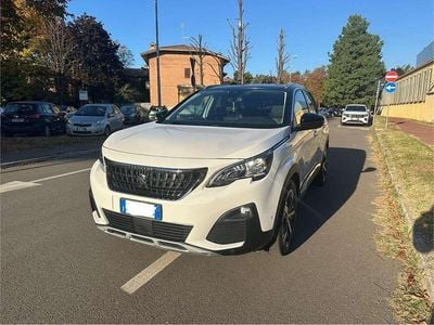 Usata Peugeot 3008 Allure 156 CV (114 kW) 2021 Monovolume
