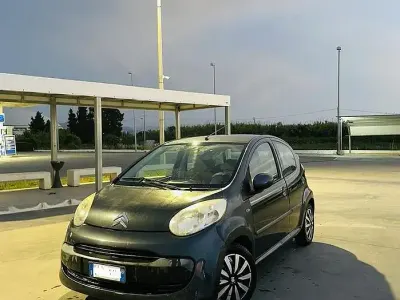 Usata Citroën C1