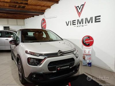 Usata Citroën C3 PureTech 83 CV (61 kW) 2020 Beige Berlina