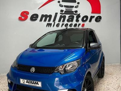 usata Aixam City GTO Sensation