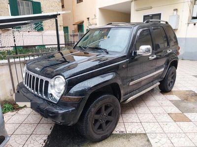 usata Jeep Cherokee 2ª serie - 2006