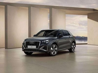 Nuova Audi Q2 S-Line 150 CV (110 kW) 2025 Grigio daytona perlato SUV