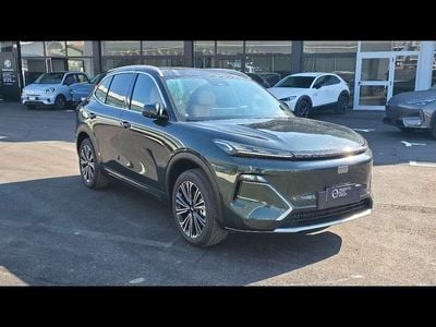 Nuova Geely Starray 99 CV (72 kW) 2026 Jungle green SUV