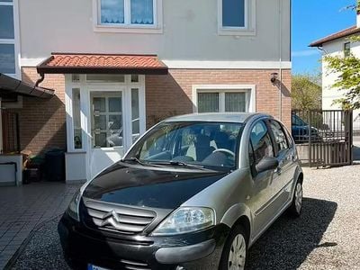 Usata Citroën C3 Exclusive 73 CV (53 kW) 2004 Grigio Berlina