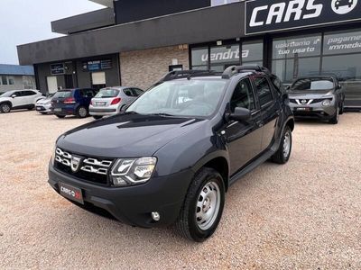 usata Dacia Duster 1.5 dci Ambiance 4x2 90cv X NEOPATENTATI