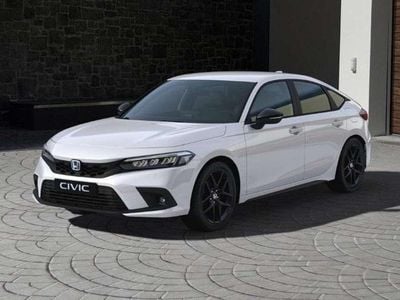Usata Honda Civic Sport 183 CV (134 kW) 2025 Bianco Berlina
