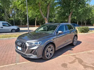 Usata Audi Q3 S-Line 150 CV (110 kW) 2020 SUV