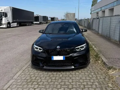 Usata BMW M2 Competition Edition 411 CV (302 kW) 2019 Nero Coupé