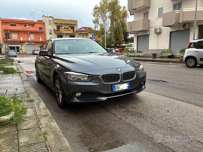 Usata BMW 318 Efficient Dynamics 2013 Berlina