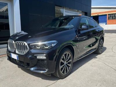 usata BMW X6 xDrive30d 48V Msport del 2021 usata a Gubbio