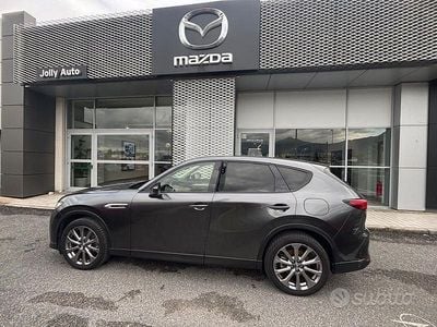Usata Mazda CX-60 328 CV (241 kW) 2022 Machine grey m SUV