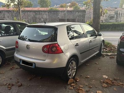 Usata VW Golf VI Comfortline 105 CV (77 kW) 2008 Utilitaria