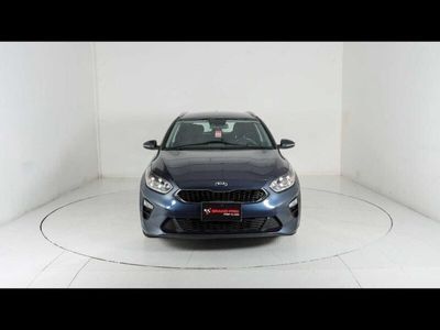 usata Kia Ceed Sportswagon Ceed / 1.6 CRDi 115 CV DCT Business Class