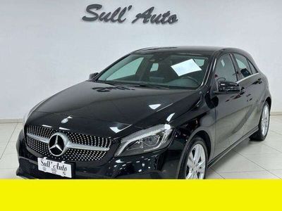 usata Mercedes A200 d Automatic Sport - 2017