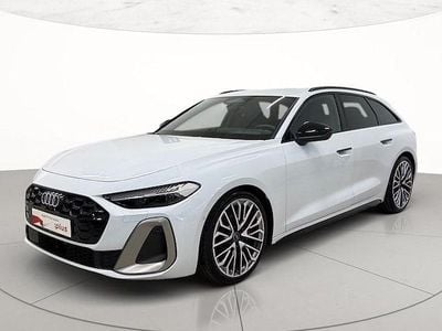 Usata Audi A5 Sportback S-Line 204 CV (150 kW) 2025 Bianco ghiaccio metallizzato Utilitaria